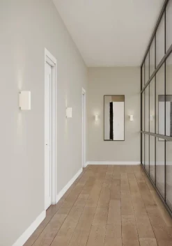 Lampa ścienna CURTIZ Nordlux LED Aluminium Biały mat