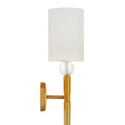 Lampa ścienna DAMA złota 92 cm (ST-8436 AGB-CE GOLD) - Step into Design