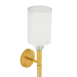 Lampa ścienna DAMA złota 92 cm (ST-8436 AGB-CE GOLD) - Step into Design