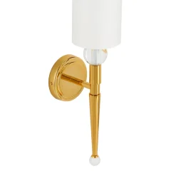 Lampa ścienna DAMA złota 52 cm (ST-8421 AGB-CE GOLD) - Step into Design