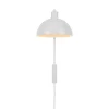 Lampa ścienna ELLEN Nordlux E14 40W Metal Biały
