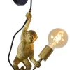 Lampa ścienna EXTRAVAGANZA CHIMP (10202/01/30) - Lucide