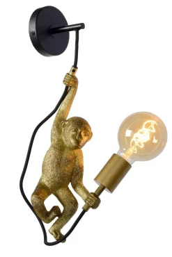 Lampa ścienna EXTRAVAGANZA CHIMP (10202/01/30) - Lucide