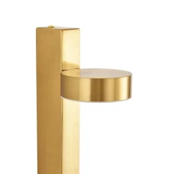 Lampa ścienna FIKO złota 120 cm (ST-DF010-GD) - Step into Design