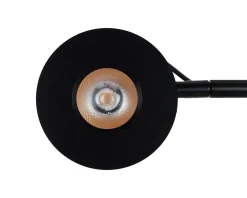 Lampa ścienna GEAR czarna (MSE1501100211) - Moosee