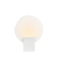 Lampa ścienna HESTER Nordlux LED Tworzywo sztuczne Biały