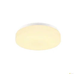Lampa ścienna i sufitowa natynkowa LED LIPSY 30 Drum CW (1002075) - SLV