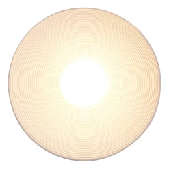 Lampa ścienna ILUSIONI biała 26 cm (ST-F059 WHITE) - Step into Design