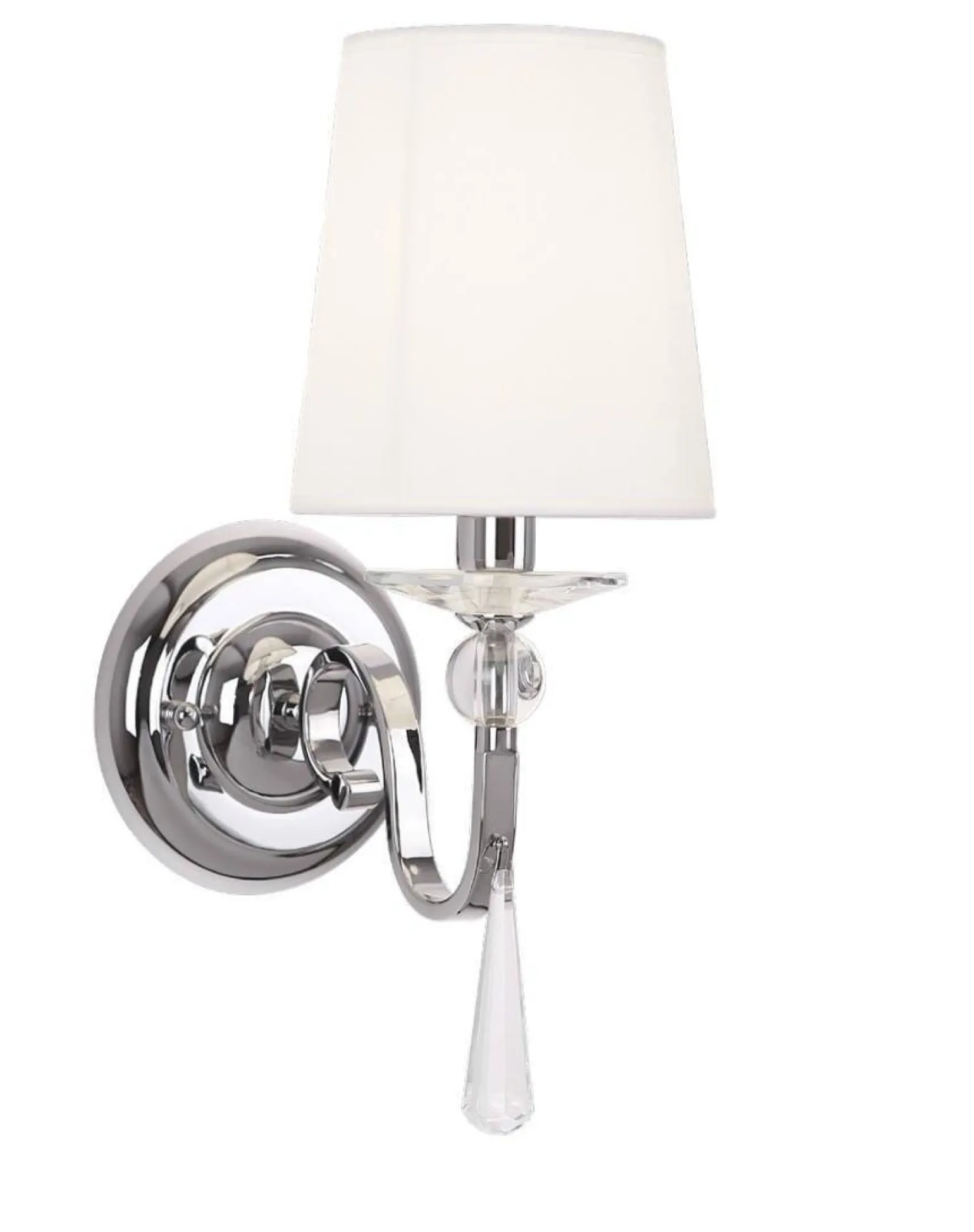 Lampa ścienna, kinkiet CHARLOTTE (W0067) Max light