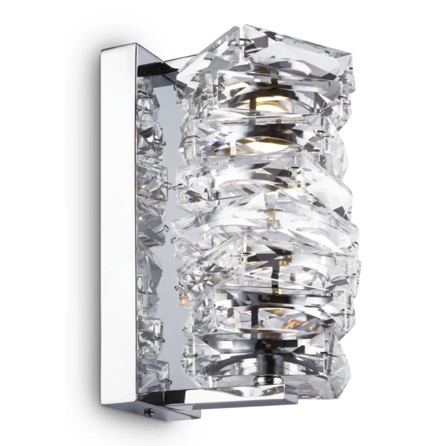 Lampa ścienna (kinkiet) Coil (MOD124WL-L6CH3K) - Maytoni