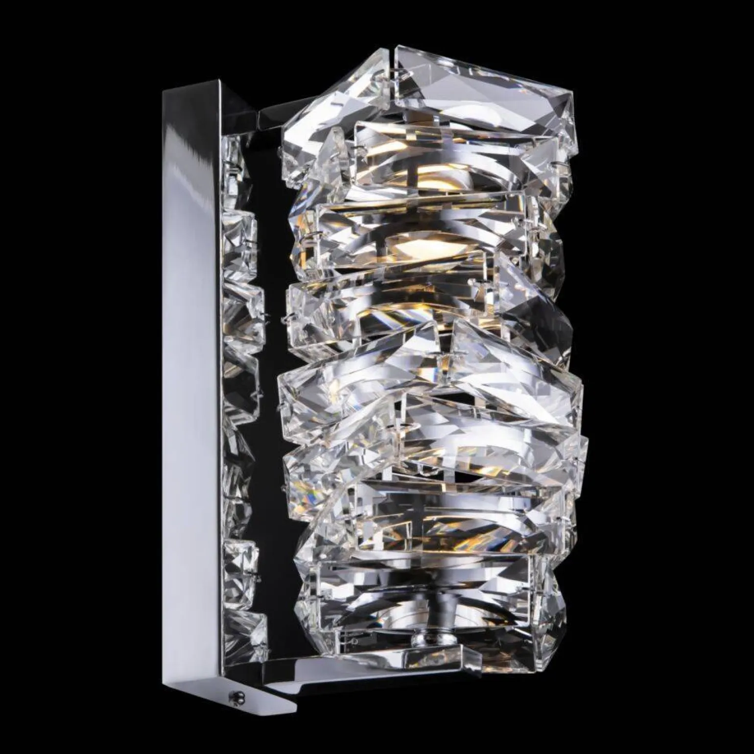 Lampa ścienna (kinkiet) Coil (MOD124WL-L6CH3K) - Maytoni