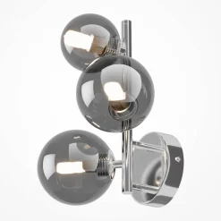 Lampa ścienna (kinkiet) Dallas (MOD545WL-03CH) - Maytoni