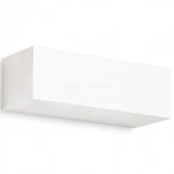 Lampa ścienna, kinkiet GES kol. BIAŁY (05-1793-14-14) - Leds-C4