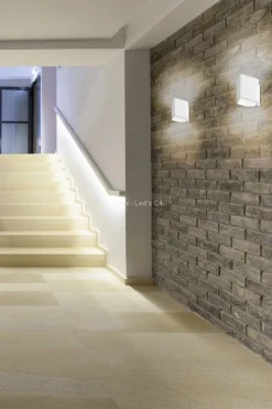 Lampa ścienna, kinkiet JET biały (05-3980-14-14) Leds-C4