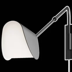 Lampa ścienna (kinkiet) Mollis (MOD126WL-01B1) - Maytoni