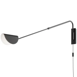 Lampa ścienna (kinkiet) Mollis (MOD126WL-01B1) - Maytoni