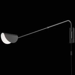 Lampa ścienna (kinkiet) Mollis (MOD126WL-01B1) - Maytoni