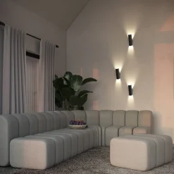 Lampa ścienna (kinkiet) Notta (MOD417WL-01W) - Maytoni