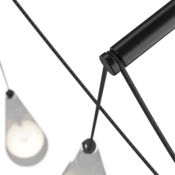 Lampa ścienna (kinkiet) Sintesi (P090WL-L24CH3K) - Maytoni