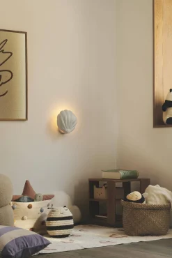 Lampa ścienna KONCHI Nordlux E14 25W Metal Biały