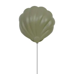 Lampa ścienna KONCHI Nordlux E14 25W Metal Zielony