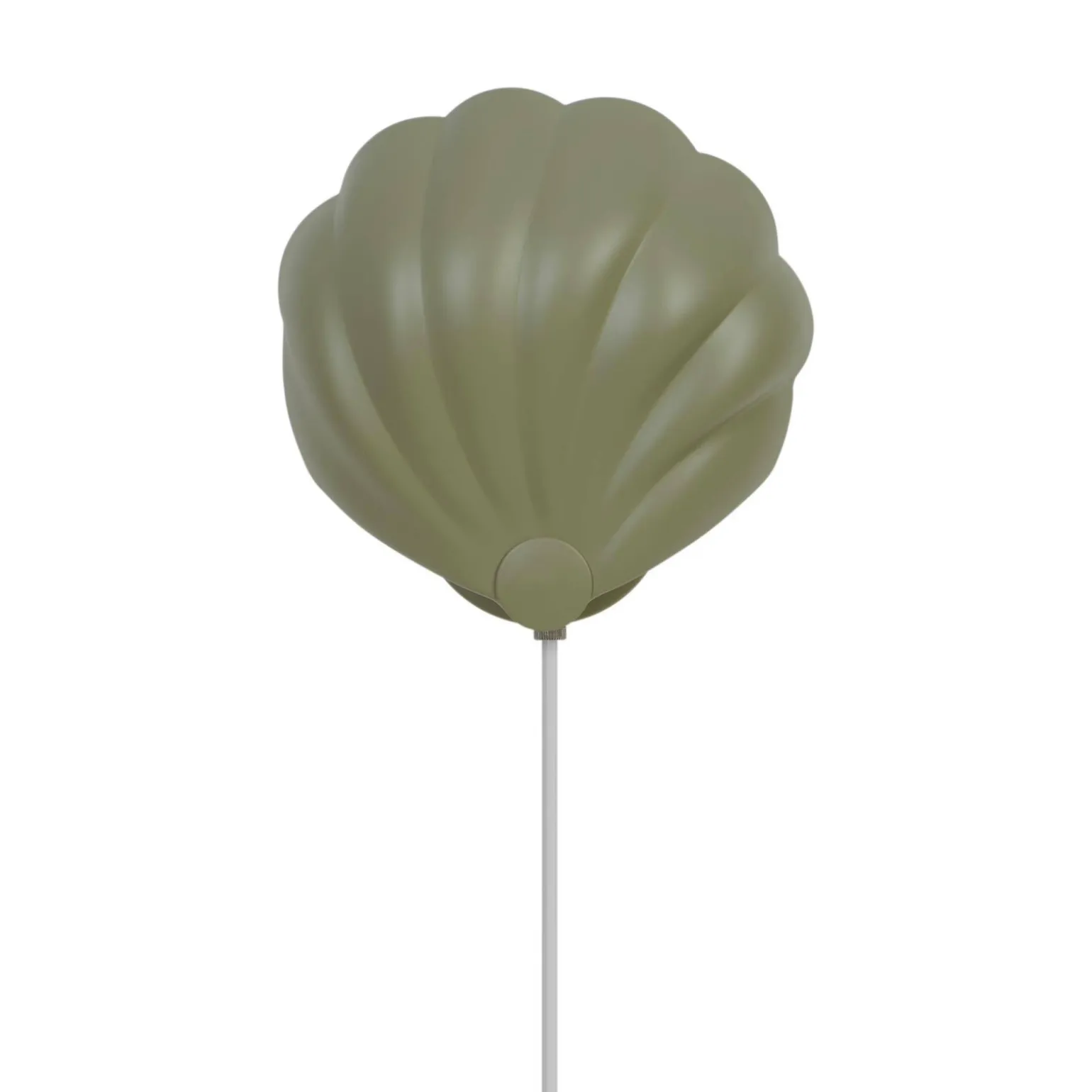 Lampa ścienna KONCHI Nordlux E14 25W Metal Zielony