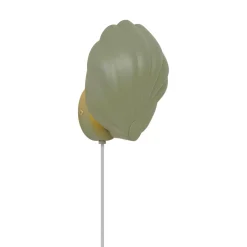 Lampa ścienna KONCHI Nordlux E14 25W Metal Zielony