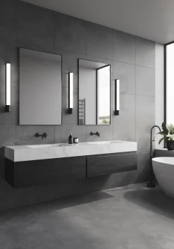 Lampa ścienna MALAIKA Nordlux LED Aluminium Biały