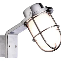 Lampa ścienna MARINA Nordlux G9 40W Metal Chrom