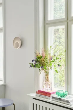 Lampa ścienna MARSI Nordlux LED Metal Beżowy