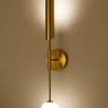 Lampa ścienna MIKA-1 70 cm (ST-F086) - Step into Design