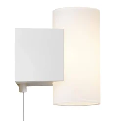 Lampa ścienna MONA Nordlux LED Szkło Biały