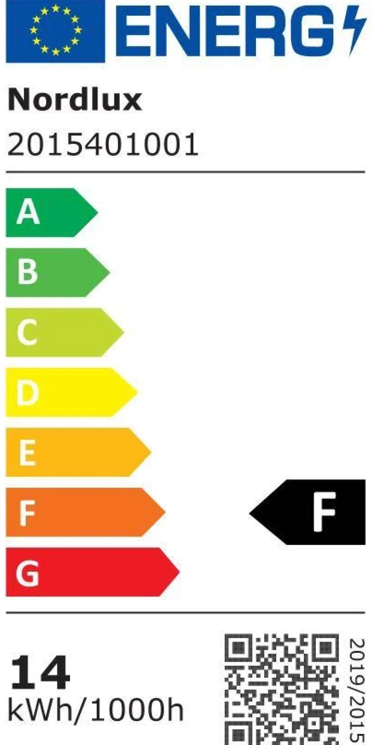 Lampa ścienna OTIS Nordlux LED Aluminium Biały