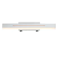 Lampa ścienna OTIS Nordlux LED Aluminium Chrom
