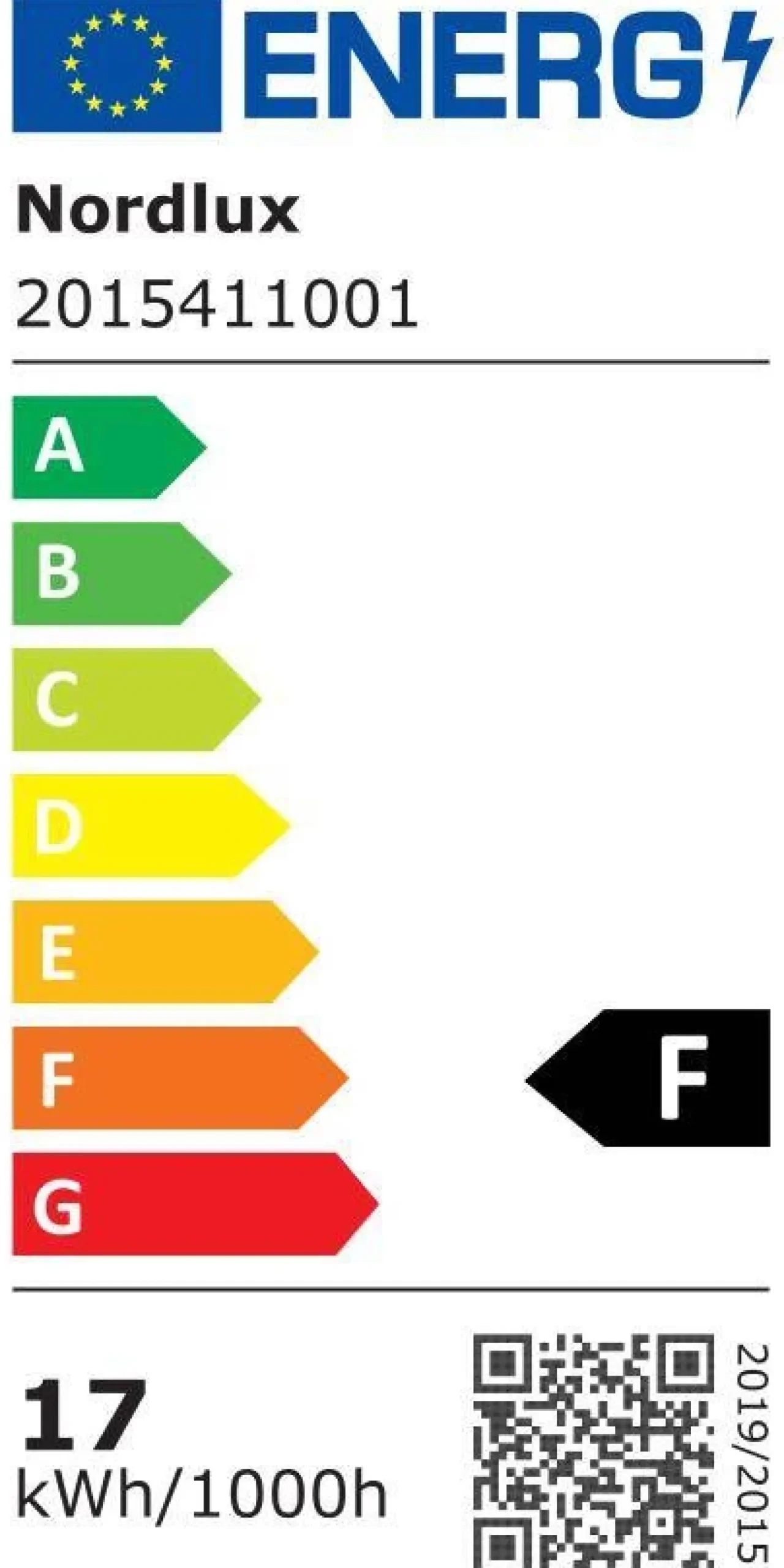 Lampa ścienna OTIS Nordlux LED Aluminium Biały