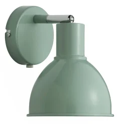 Lampa ścienna POP Nordlux E27 18W Metal Zielony