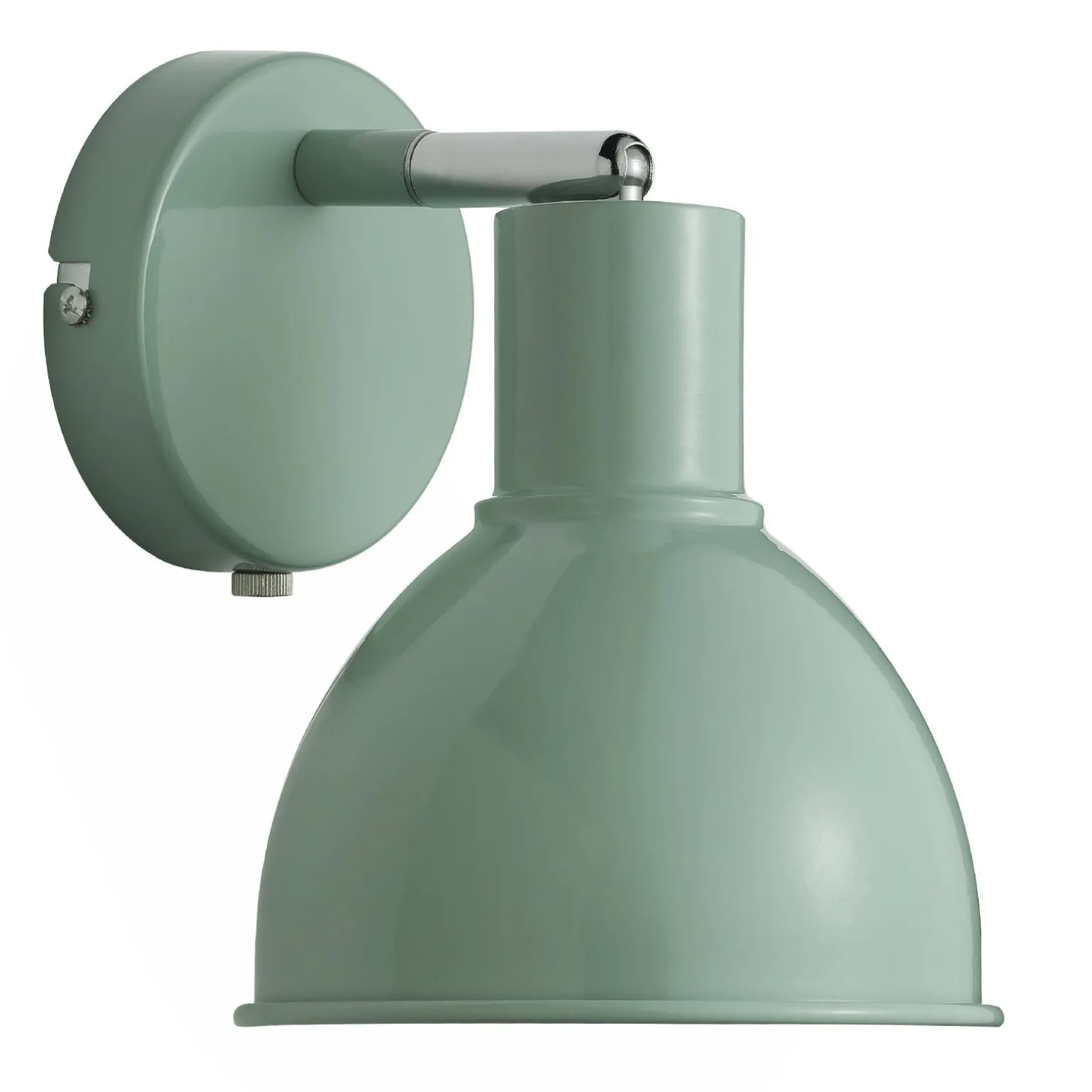 Lampa ścienna POP Nordlux E27 18W Metal Zielony