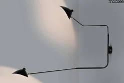 Lampa ścienna RAVEN 2 (MSE1501100205) - Moosee