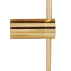 Lampa ścienna SPARO LED złoty połysk 100 cm (ST-1067W-1GD) - Step into Design