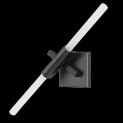 Lampa ścienna STICKS czarna (ST-1001-2W) - Step into Design