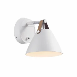 Lampa ścienna STRAP Nordlux GU10 8W Metal Biały
