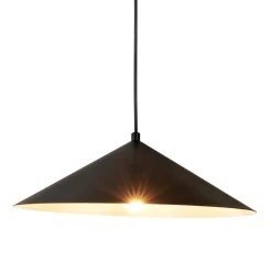 Lampa ścienna SWING czarna 151 cm (DI-AR-052-PT black) - Step into Design
