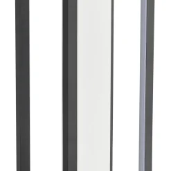 Lampa ścienna SYMMETRY-200 LED czarna 200 cm (ST-MD1027L) - Step into Design