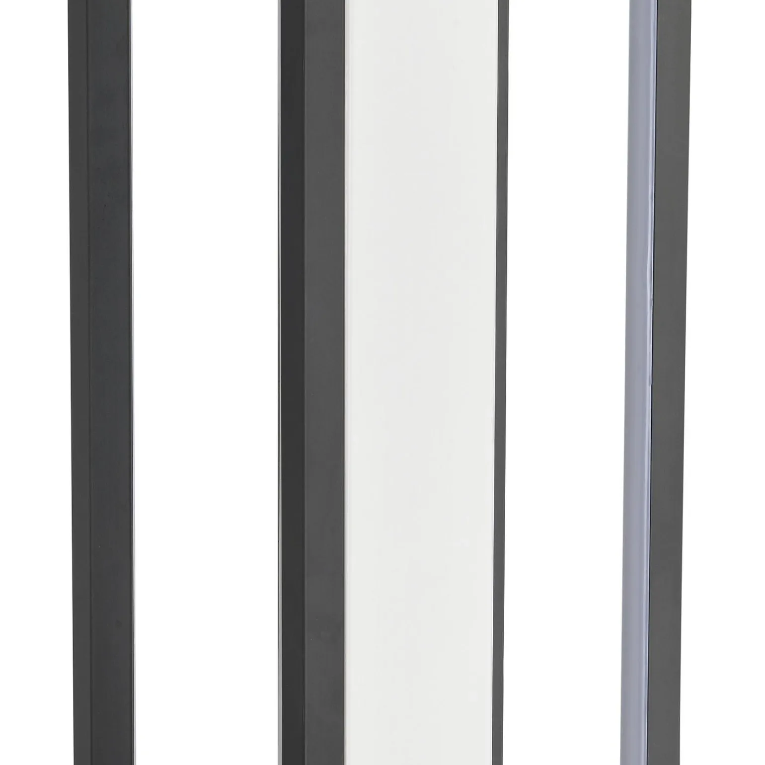 Lampa ścienna SYMMETRY-200 LED czarna 200 cm (ST-MD1027L) - Step into Design