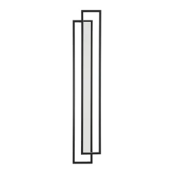 Lampa ścienna SYMMETRY-160 LED czarna 160 cm (ST-MD1027M) - Step into Design