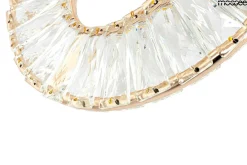 Lampa ścienna WAVE złota (MSE1501100186) - Moosee