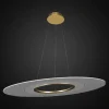 Lampa ledowa Eclipse No.1 Altavola Design (LA116/P1_97_3k_gold) - ALTAVOLA DESIGN