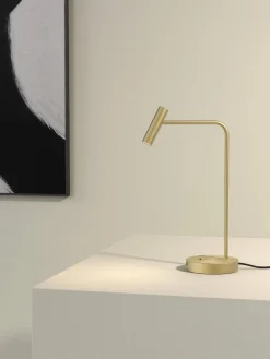 Lampa na biurko Enna Desk z ładowaniem USB (1058214) - Astro Lighting