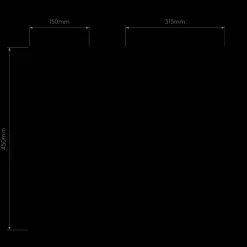 Lampa na biurko Enna Desk z ładowaniem USB (1058214) - Astro Lighting