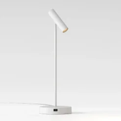 Lampa na biurko Enna Desk z ładowaniem USB (1058212) - Astro Lighting